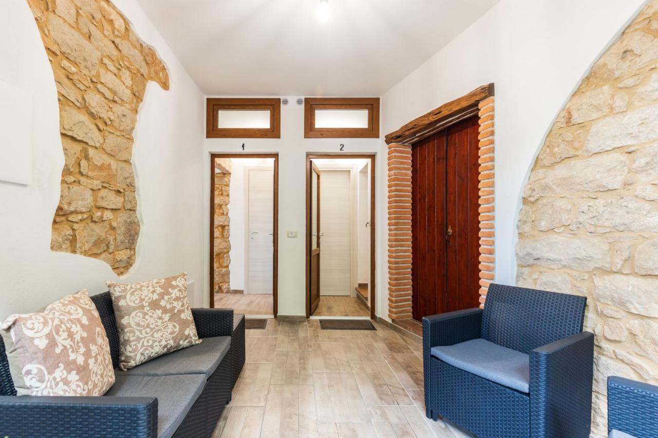 Dommu Anna Apartment Baunei Exterior photo
